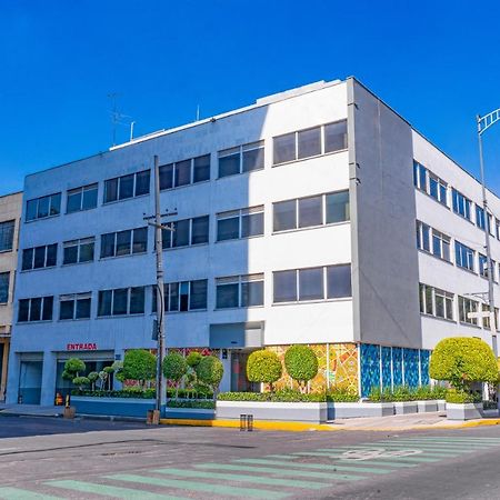 Frida Costa Azul Hotel Kota Meksiko Bagian luar foto