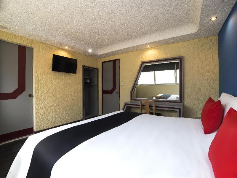 Frida Costa Azul Hotel Kota Meksiko Ruang foto