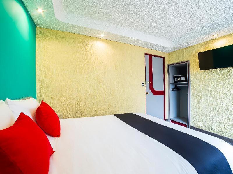 Frida Costa Azul Hotel Kota Meksiko Ruang foto