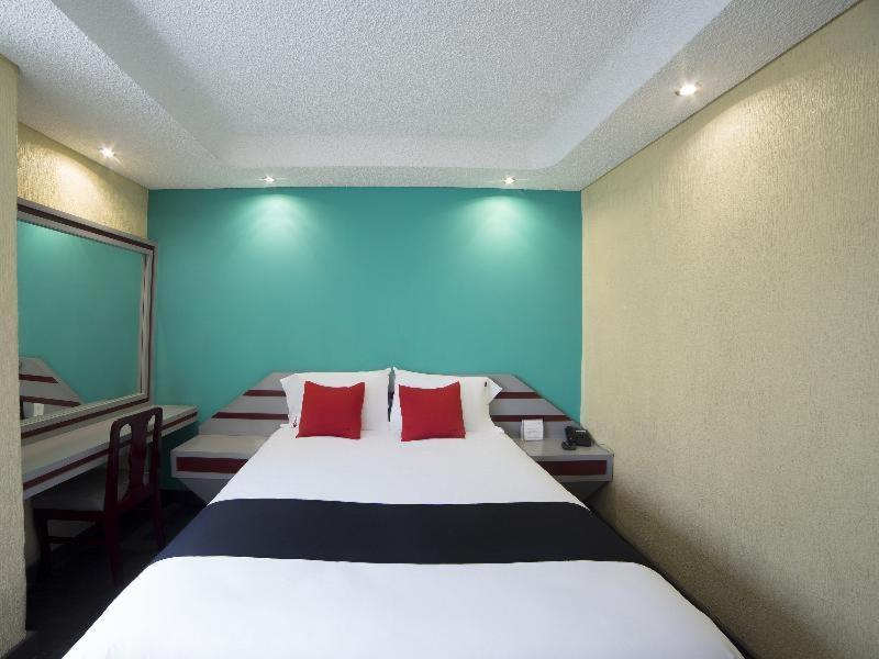 Frida Costa Azul Hotel Kota Meksiko Ruang foto