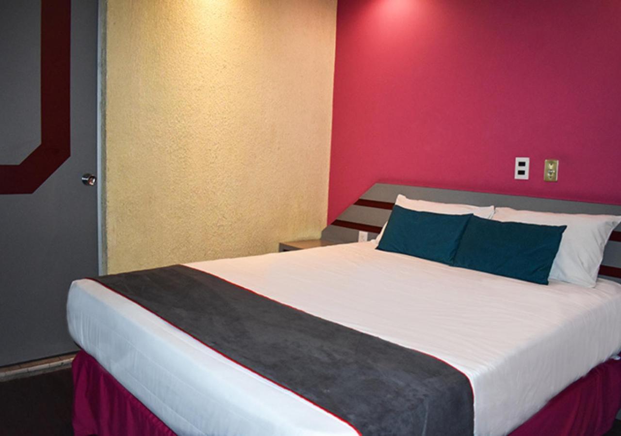 Frida Costa Azul Hotel Kota Meksiko Bagian luar foto