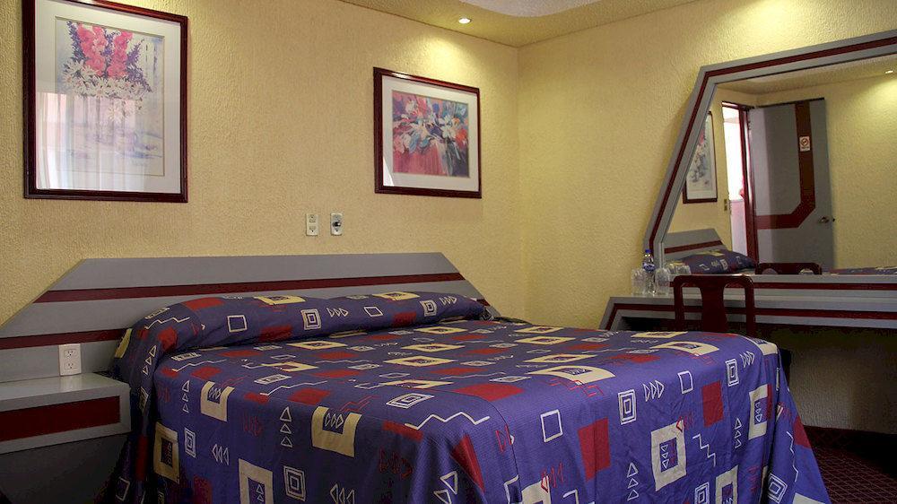 Frida Costa Azul Hotel Kota Meksiko Bagian luar foto