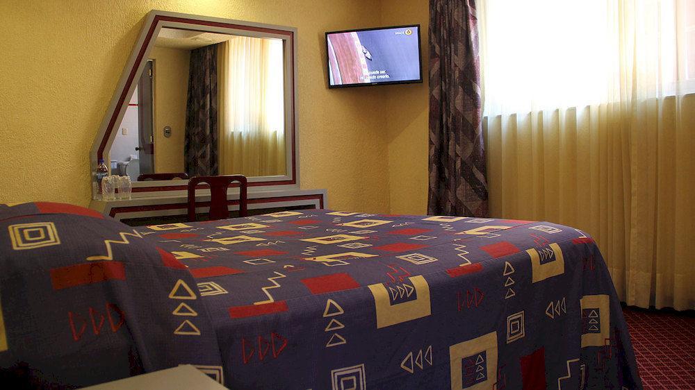 Frida Costa Azul Hotel Kota Meksiko Bagian luar foto