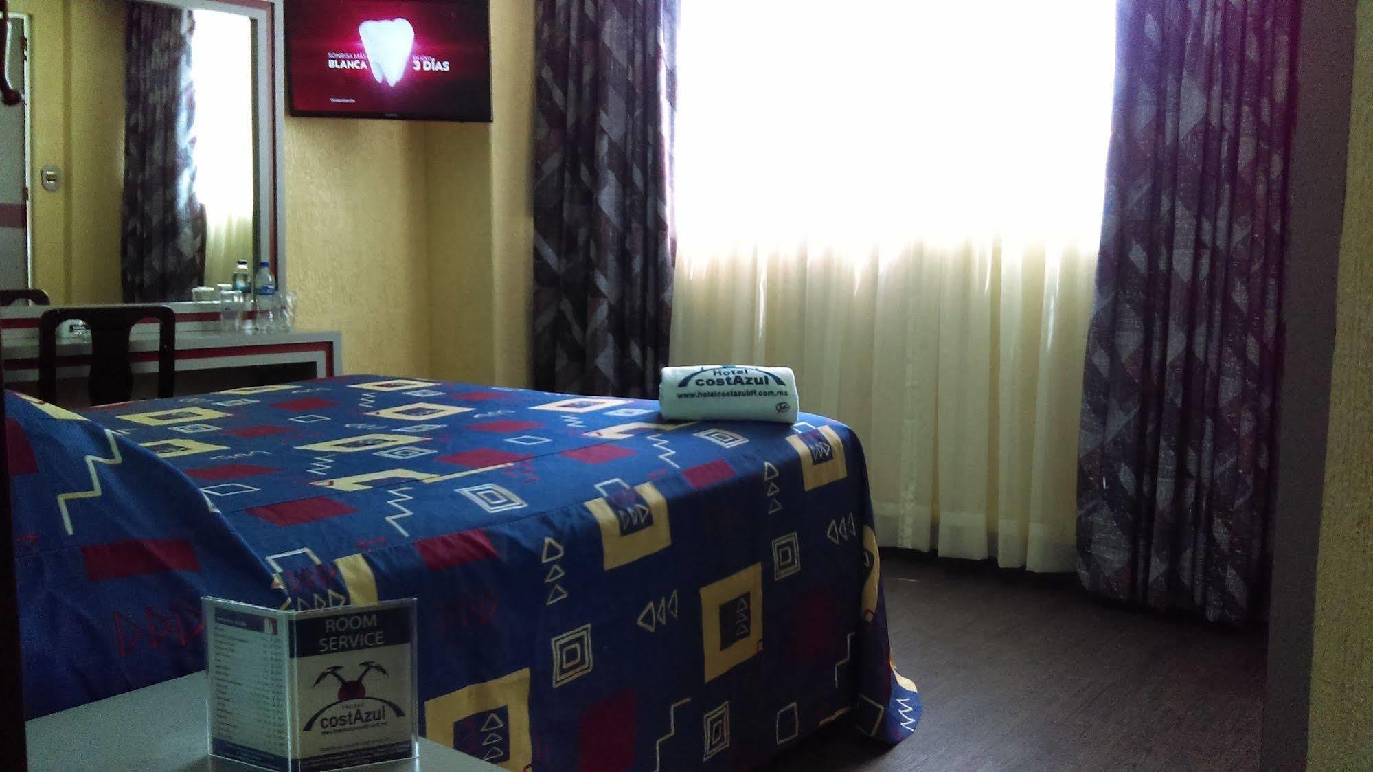 Frida Costa Azul Hotel Kota Meksiko Bagian luar foto