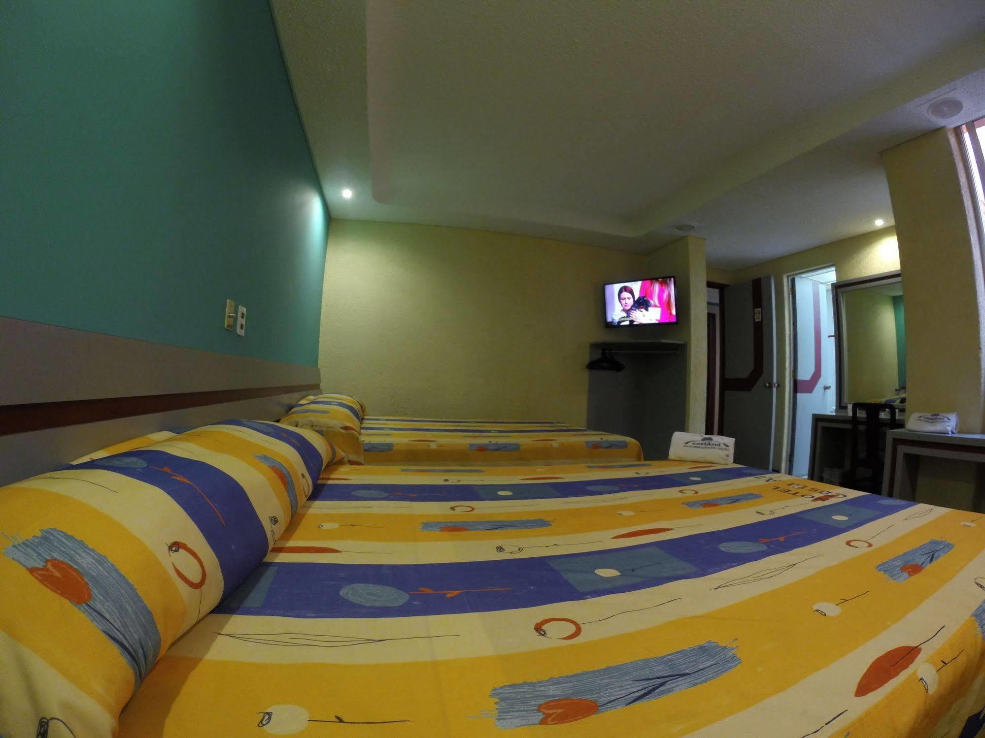 Frida Costa Azul Hotel Kota Meksiko Bagian luar foto