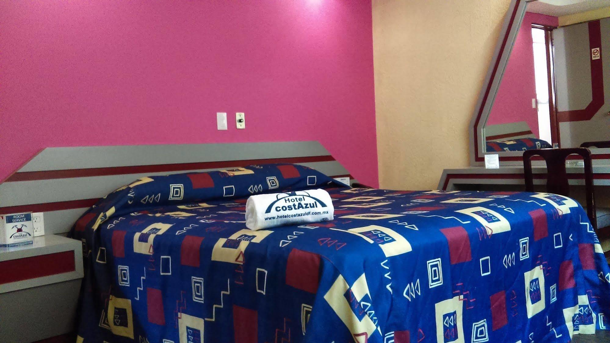Frida Costa Azul Hotel Kota Meksiko Bagian luar foto